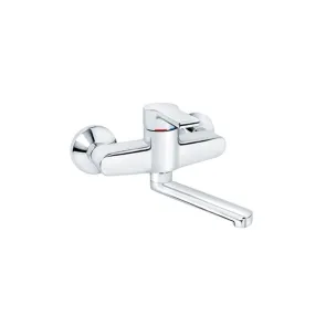 Wall-Mounted Sink Faucet B2-15 | Bath Faucets | E-shop.si