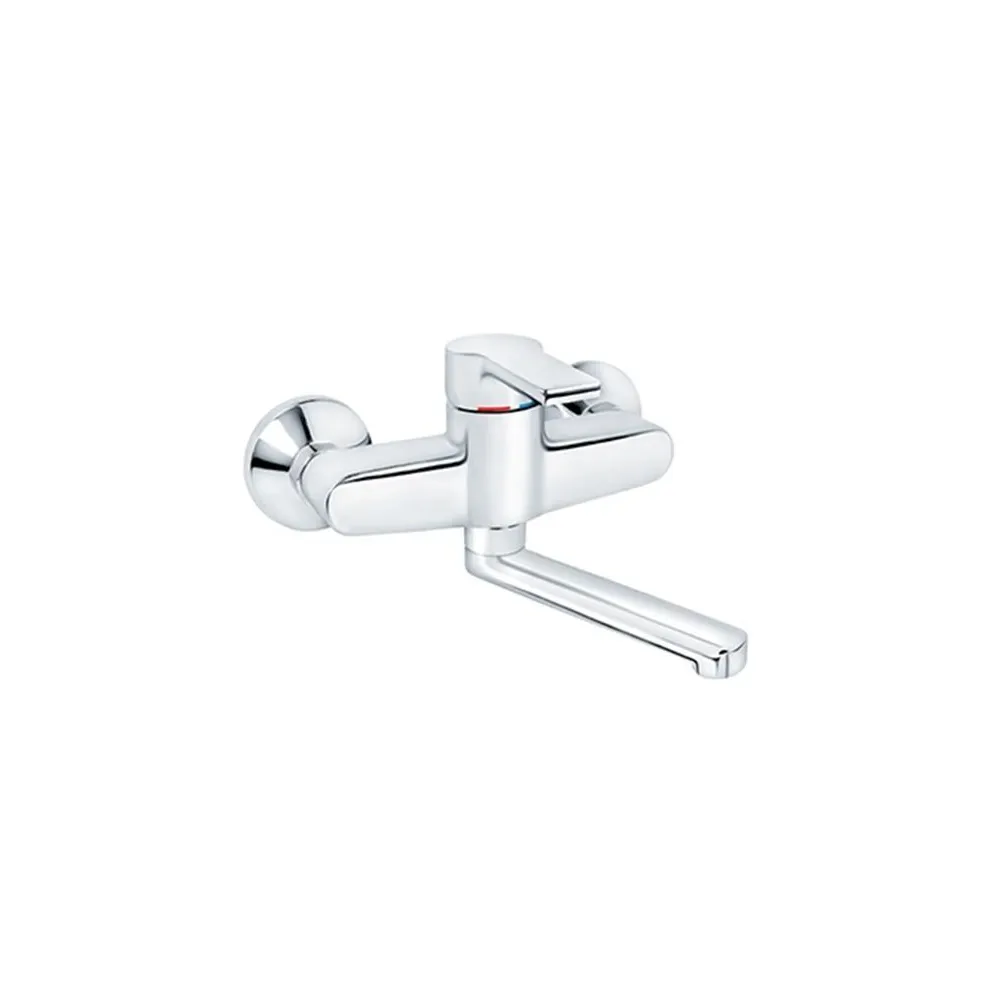 Wall-Mounted Sink Faucet B2-15 | Bath Faucets | E-shop.si
