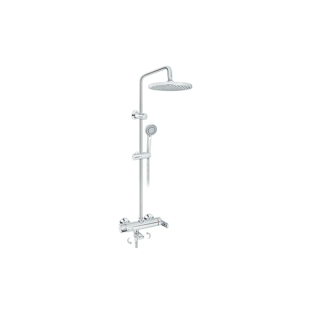 Shower column B2 plus | Shower columns | E-shop.si
