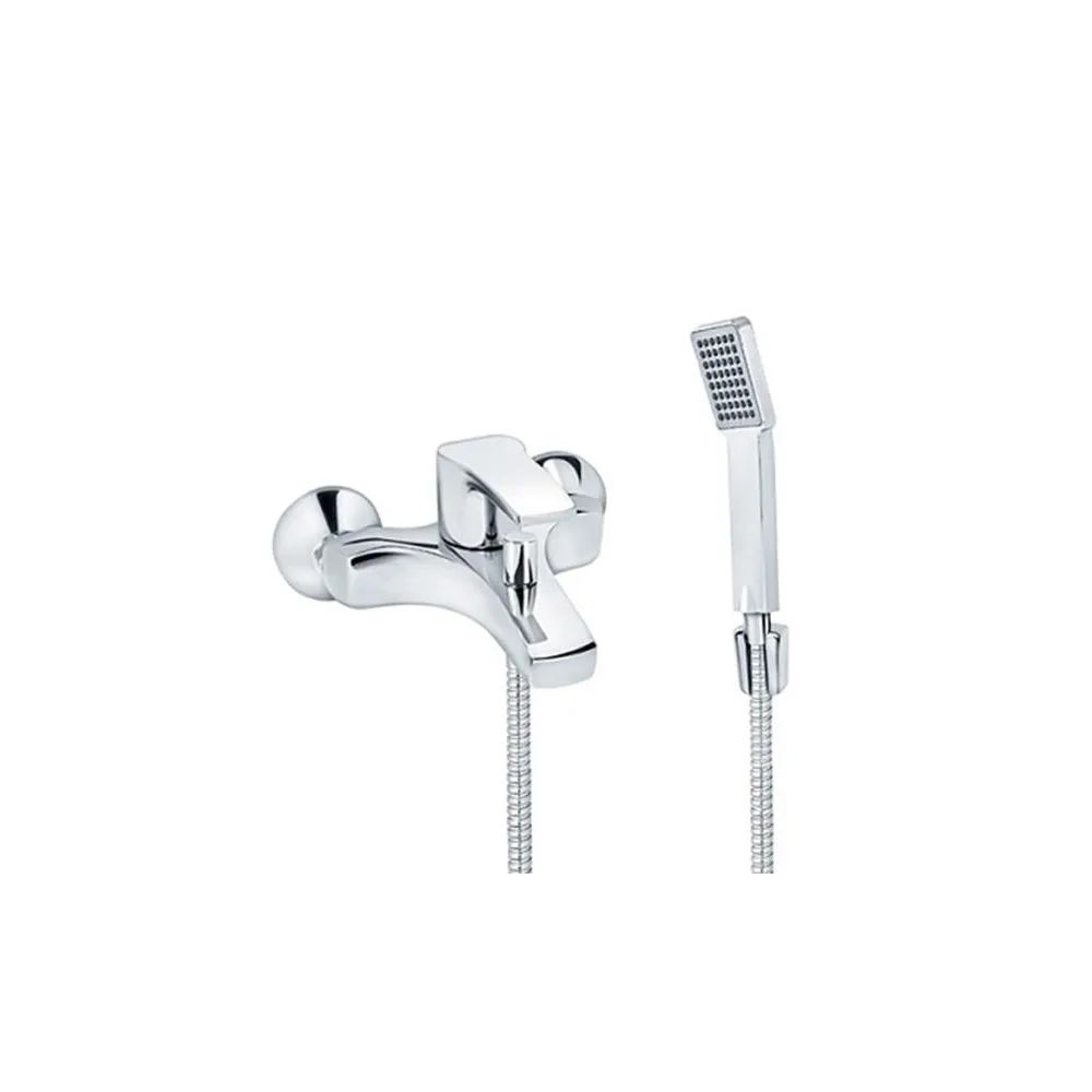 Cubo Bathtub Faucet | Bathroom Fittings | E-shop.si