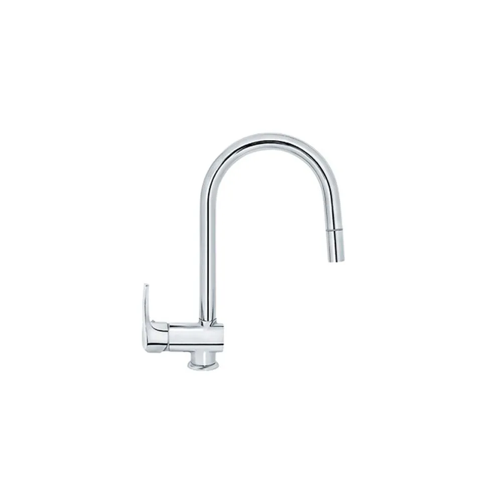 Cubo tall kitchen faucet | Kitchen Faucets | E-shop.si