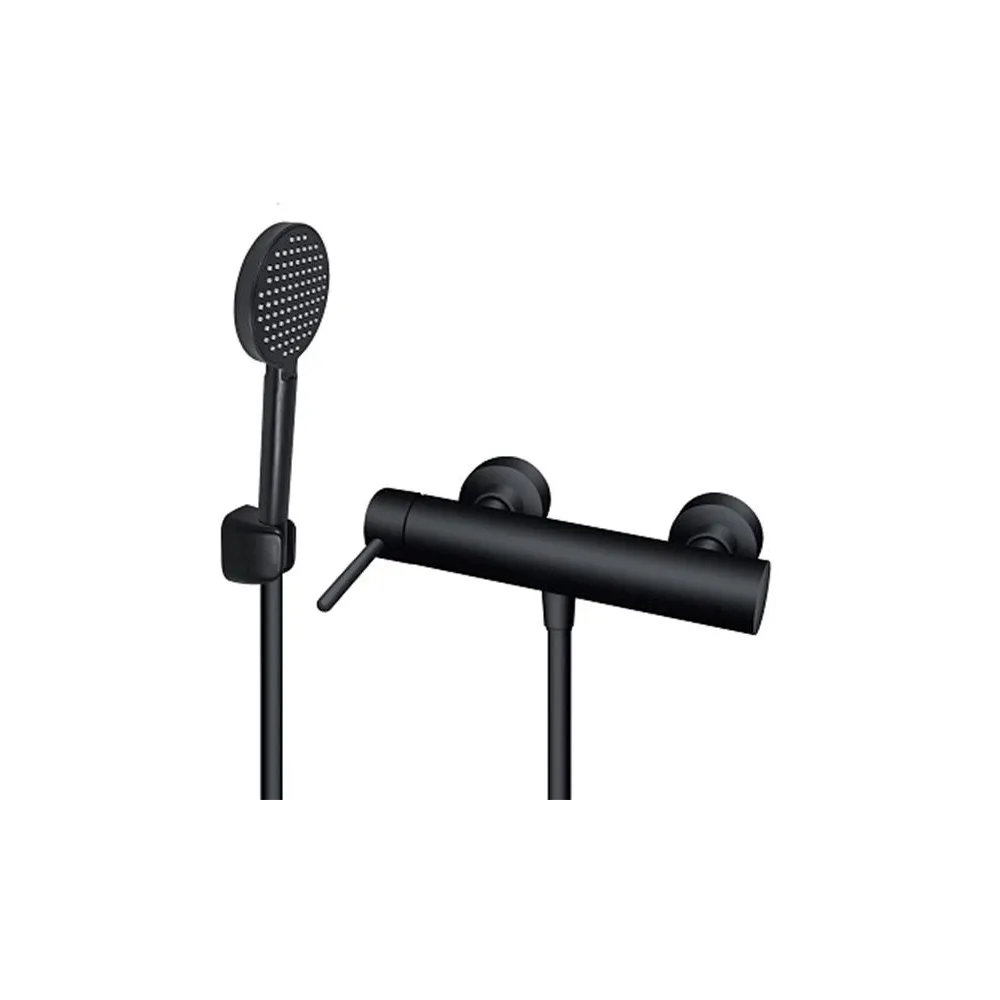 Shower faucet Dark | Shower Faucets | E-shop.si