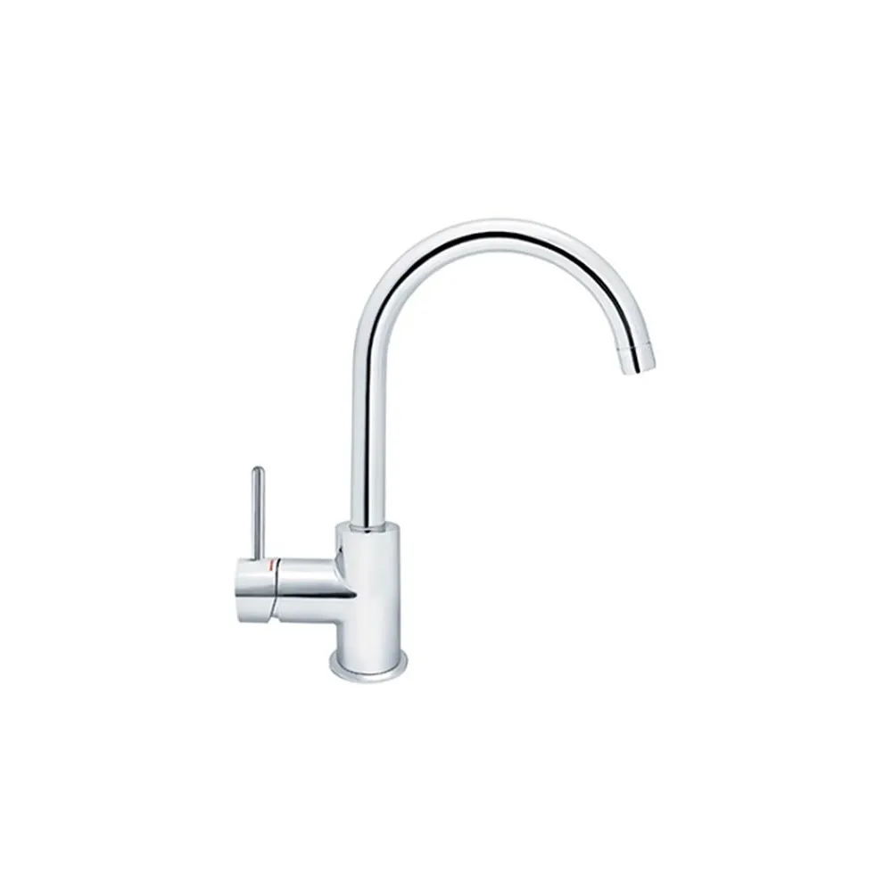 Zerro High-Arc Faucet | Faucets | E-shop.si