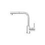 Zerro pull-out kitchen faucet.