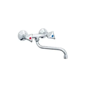 Classic 20 wall-mounted faucet | Armature | E-shop.si
