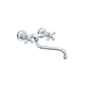 Nostalgia 20 Wall-Mounted Faucet | Faucets | E-shop.si