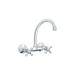 Nostalgia Upper Wall-Mounted Faucet | Faucets | E-shop.si