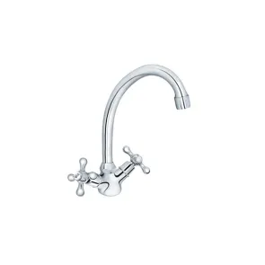 Nostalgia 3-Pipe Kitchen Faucet | Kitchen Faucets | E-shop.si