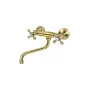 Bronte 20 Wall-Mounted Faucet.