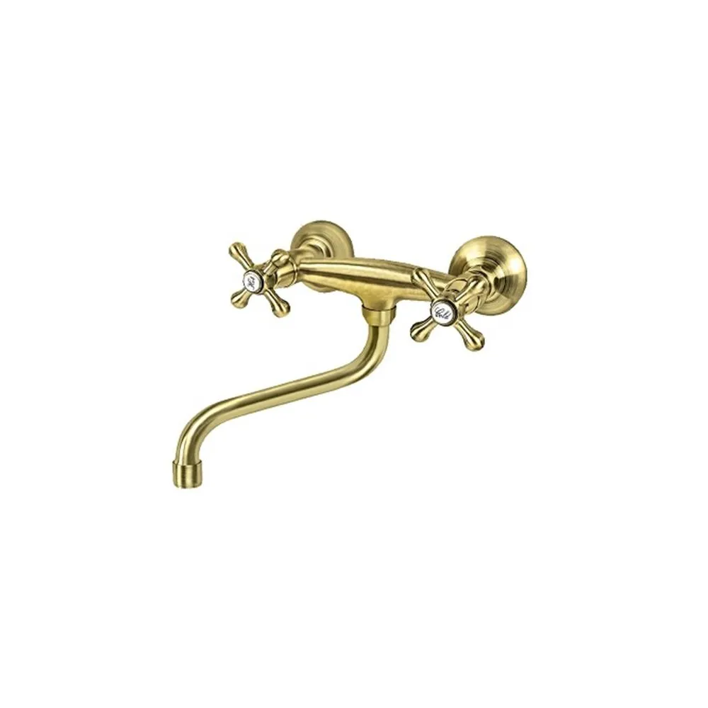 Bronte 20 Wall-Mounted Faucet | Wall Faucets | E-shop.si