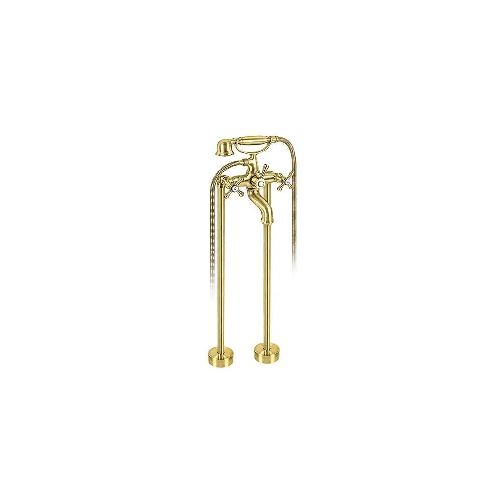 Bronte talna armatura za kad | Kade in armature | E-shop.si