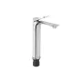 Ficaria high-arc basin faucet.