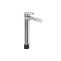 Gloria high-arc sink faucet.