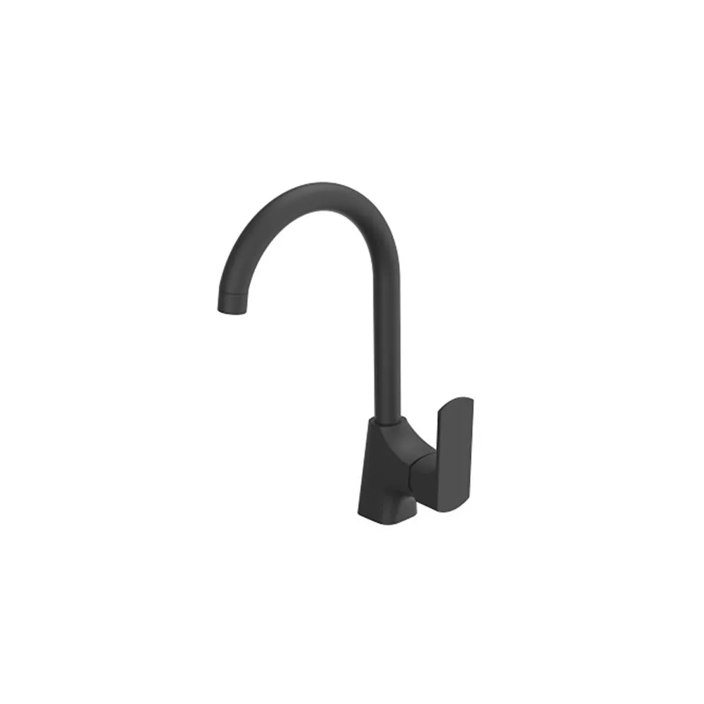 Kitchen faucet Black J | Kitchen Faucets | E-shop.si