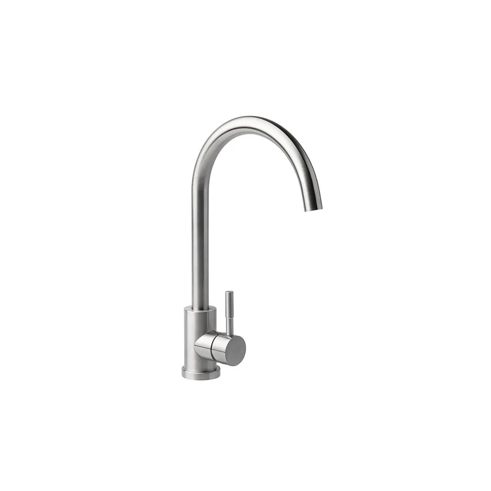 Inox Visoka J Armatura | Kuhinjska armatura | E-shop.si