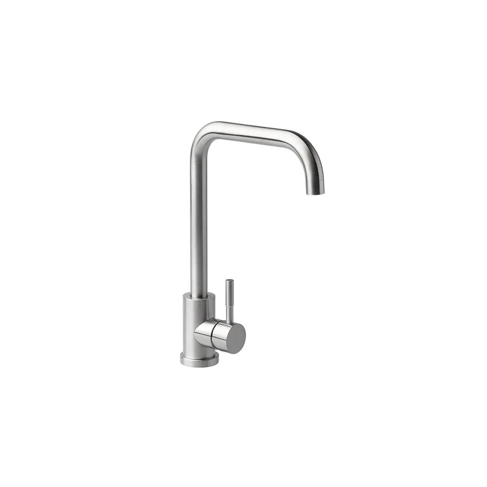Stainless Steel Kitchen Faucet High L | Faucets | E-shop.si