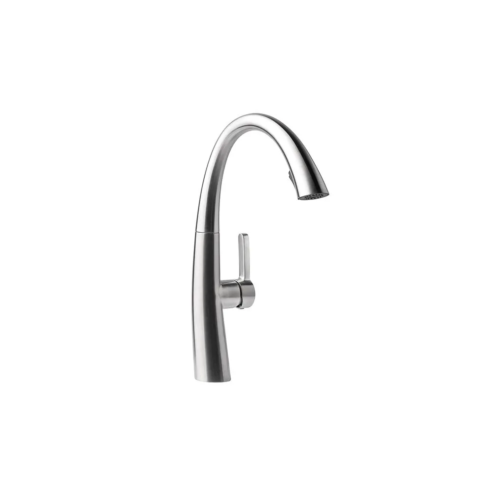 Inox High J plus Faucet | Kitchen Faucets | E-shop.si