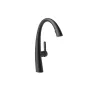 Kitchen faucet Inox Black J...