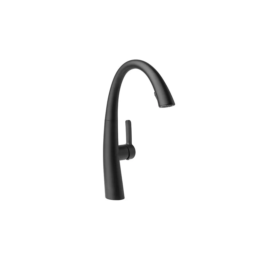 Inox Black J plus faucet | Kitchen faucet | E-shop.si
