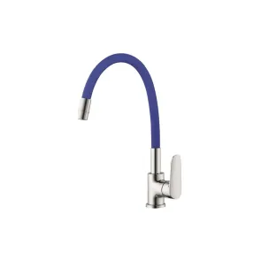Color Blue Chrome Faucet | Kitchen Faucets | E-shop.si
