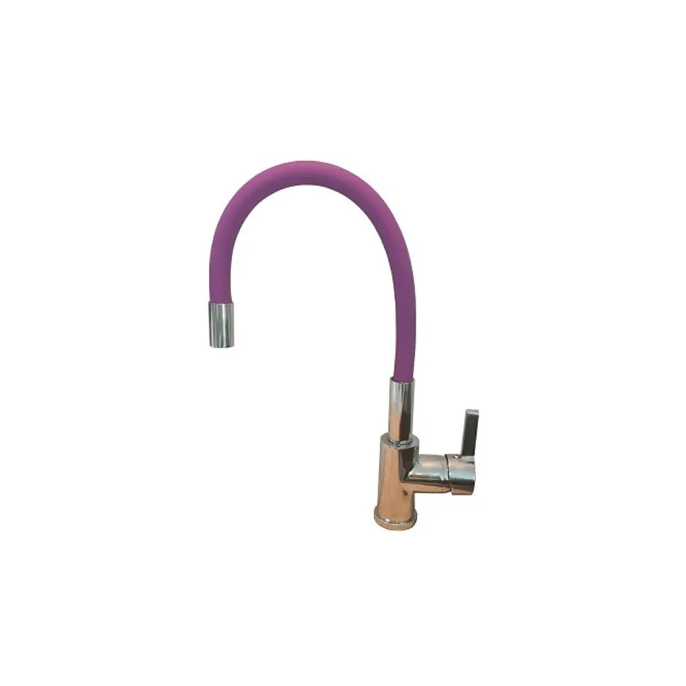 Color Purple Chrome | Kitchen Faucets | E-shop.si