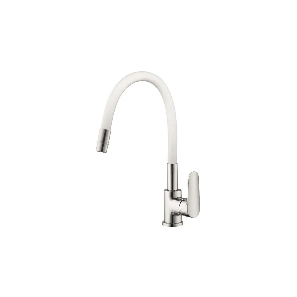 Color White Chrome Kitchen Faucet | Faucets | E-shop.si