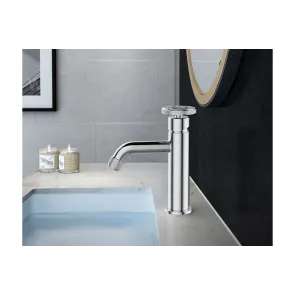 Inna Cromo Basin Faucet | Faucets | E-shop.si