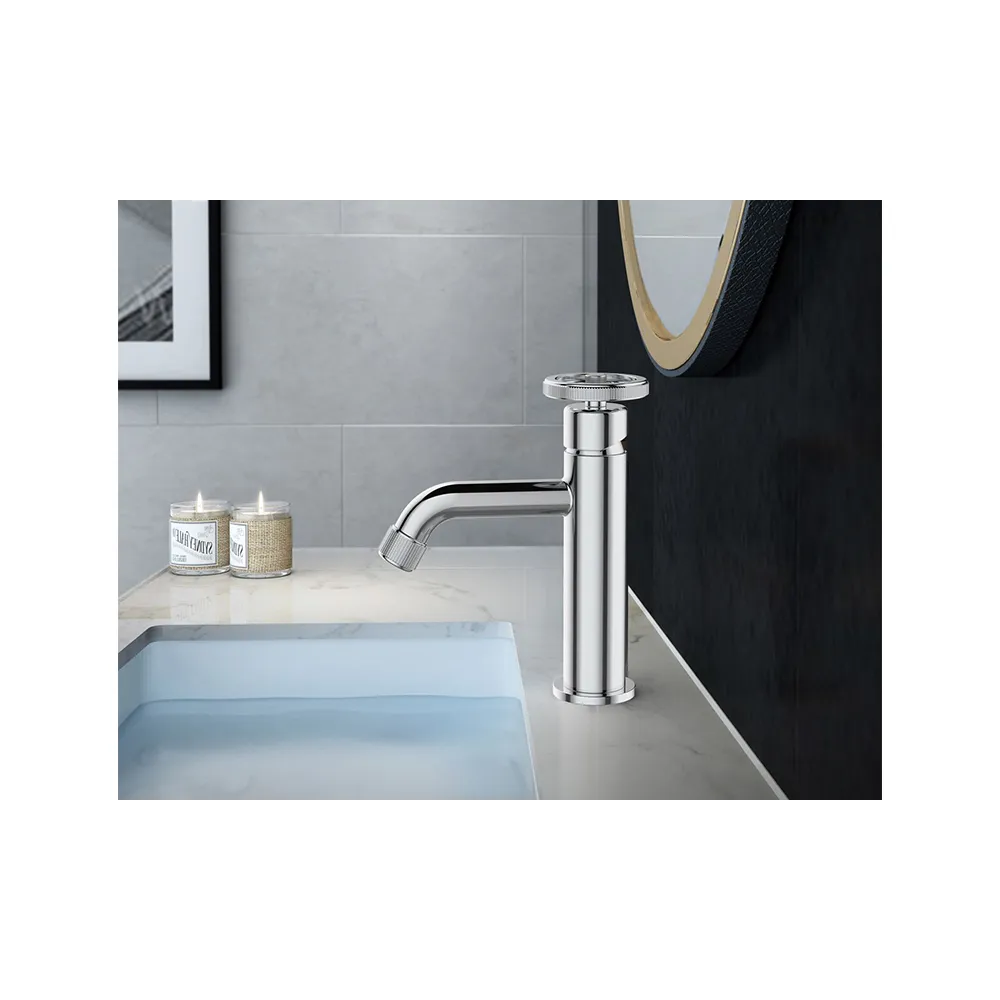 Inna Cromo Basin Faucet | Faucets | E-shop.si