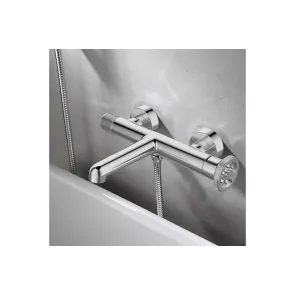 Inna Cromo Bathtub Faucet | Bathroom Fittings | E-shop.si