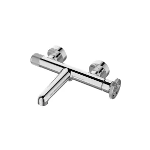Armatura za kad Inna Cromo | Kopalni armaturi | E-shop.si