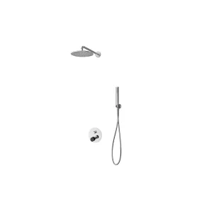 Joan Marmo Nero Concealed Shower Set | Shower | E-shop.si