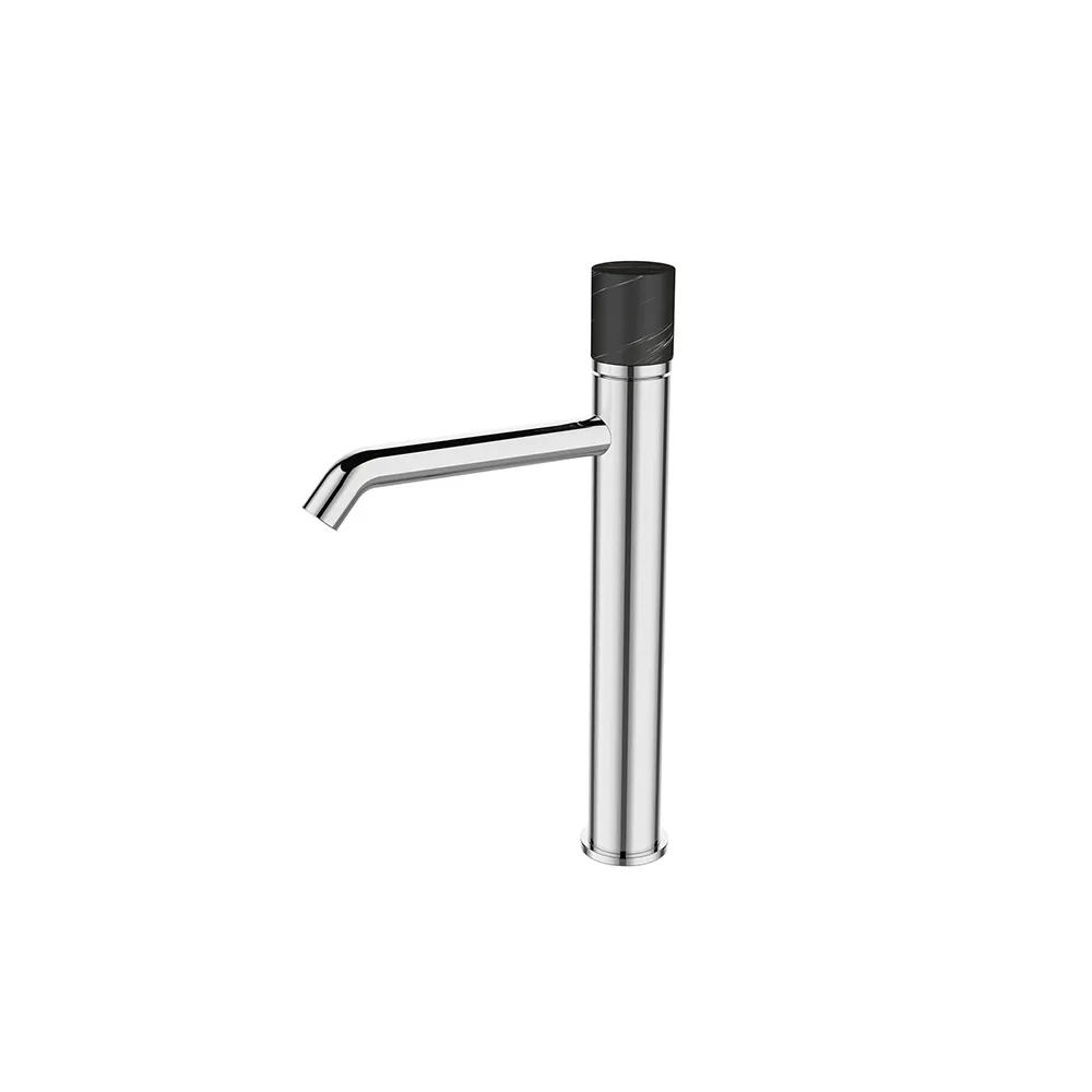 Joan Marmo Nero high-arc faucet | Faucets | E-shop.si