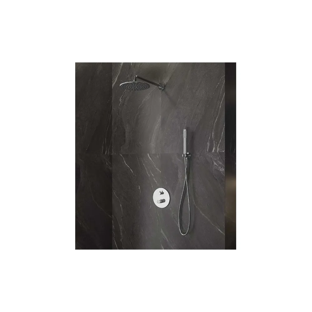 Joan Marmo Bianco set | Tuš armature | E-shop.si
