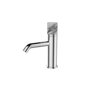 Joan Marmo Bianco Faucet | Washbasin Faucets | E-shop.si