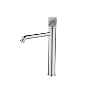 Joan Marmo Bianco High Faucet | Sink Faucets | E-shop.si