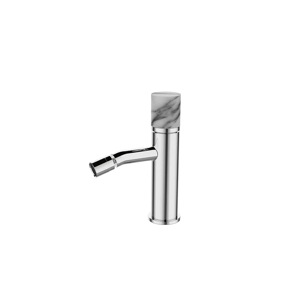 Bidet Faucet Joan Marmo Bianco | Bidet Faucets | E-shop.si