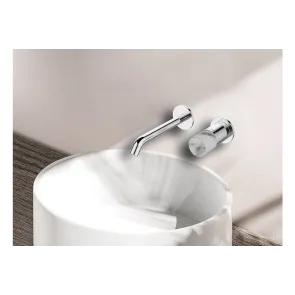 Joan Marmo Bianco wall-mounted faucet | Bathroom | E-shop.si