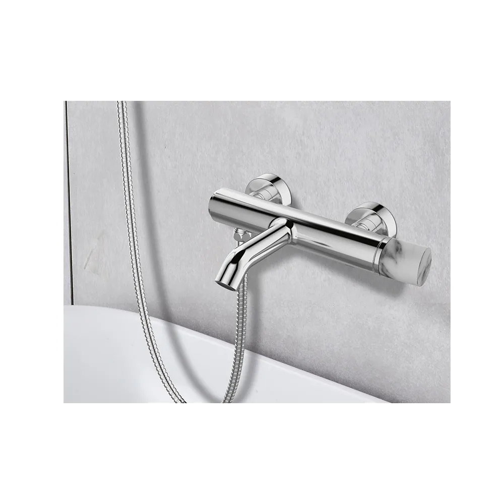 Bathtub Faucet Joan Marmo Bianco | Bathtub | E-shop.si