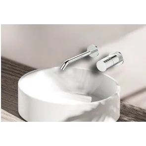 Joan Pattern wall-mounted faucet | Washbasin | E-shop.si