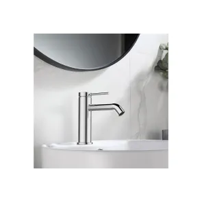 Joan Chrome Basin Faucet | Faucets | E-shop.si