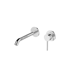 Joan Cromo Wall-Mounted Faucet | Bathroom | E-shop.si