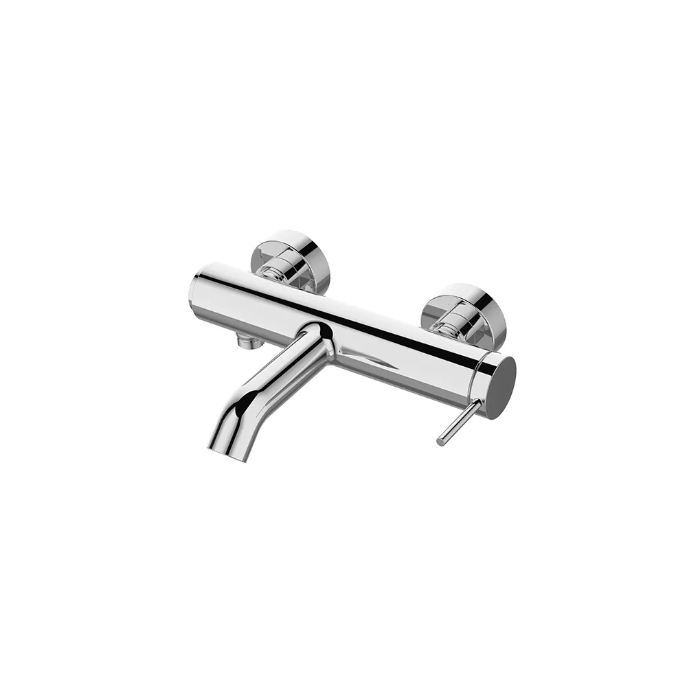 Joan Chrome kadna armatura | Kopalnica | E-shop.si