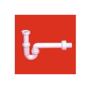 Sink siphon Plastic Ø 32mm | Plumbing | E-shop.si