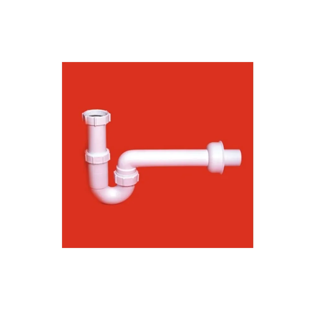 Sink siphon Plastic Ø 32mm | Plumbing | E-shop.si