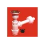 Sink siphon Plastic Kit Ø32