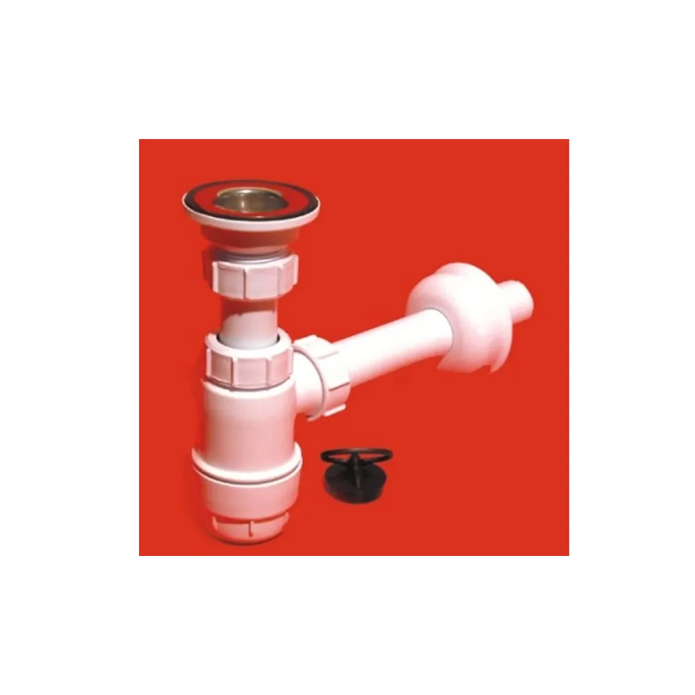 Sink siphon Plastic Kit Ø32 | Siphons | E-shop.si