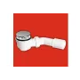Siphon for shower tray IG Ø50