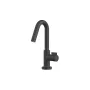 S3 Black High Sink Faucet.