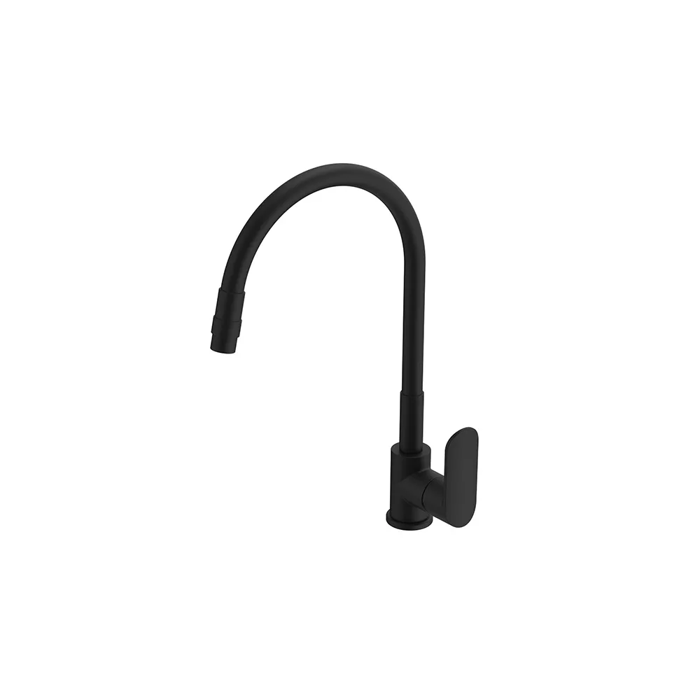 Color Full Black | Kitchen Faucets | E-shop.si