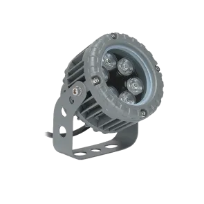 GREEN TECH LED zunanja svetilka Green Tech 6W, 3000K, IP66 - G131-6W-WW